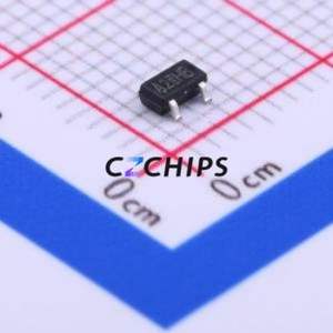 Transistor de efecto de campo de transistor HX2302 SOT-23-3 original a estrenar (MOSFET) - Product Image 1