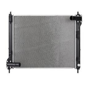 Radiador 214101KC5A 21410BA61A para <span class=keywords><strong>Nissan</strong></span> <span class=keywords><strong>Juke</strong></span> Frontier y Almera, Sistema de Refrigeración del Motor de Plástico - Product Image 1