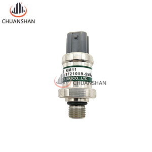 Sensor de Presión de Baja Presión KHR2915 4721059-5Mpa para Excavadora <span class=keywords><strong>Sumitomo</strong></span> <span class=keywords><strong>SH120A3</strong></span> 200A3 - Product Image 4