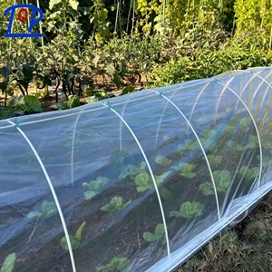 เสาไฟเบอร์กลาสแข็งแรงสำหรับโครงสร้างโรงเรือนเกษตร โครงสร้างโค้ง และโรงเรือนปลูกผัก - Product Image 1
