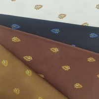 Tissu imprimé numérique 100 % coton à motifs floraux variés, sergé 21S, pour vêtements et robes d'enfants, vendu au mètre