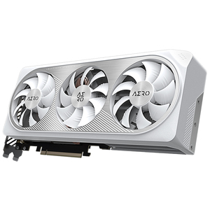 การ์ดจอ GeForce RTX 4070 AERO OC 12G มือสอง พร้อมหน่วยความจำ GDDR6X และระบบระบายความร้อน WINDFORCE การ์ดจอ GIGABYTE มือสอง - Product Image 3