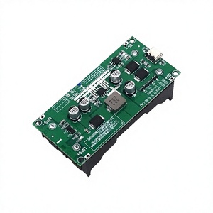 Produits de Qualité – Convertisseur DC/DC Haute Puissance 15W 3A avec Batterie Lithium UPS18650, Charge Ininterrompue 5V 9V 12V pour Systèmes Linux - Product Image 3