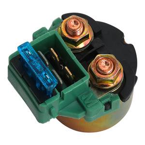 Relais de démarreur de moto TCMT compatible avec <span class=keywords><strong>Kawasaki</strong></span> VULCAN VN800 VN 800 1996-2005 Honda CB550 CX650 GL650 <span class=keywords><strong>650</strong></span> CB1000 1983 - Product Image 5