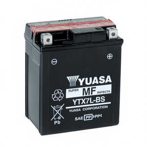 Batería de Motocicleta Yuasa Ytx7l Bs 12v 6ah - Product Image 3