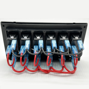 Cổ phiếu có sẵn bảo vệ thu nhỏ Rocker chuyển đổi với chỉ số ánh sáng cho hoạt động dễ dàng - Product Image 5