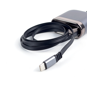 Cable USB C Retráctil Nuevo, Carga Rápida PD de 240W para Laptops, Tablets y Teléfonos, Cable USB C Retráctil de un Solo Tirón - Product Image 5
