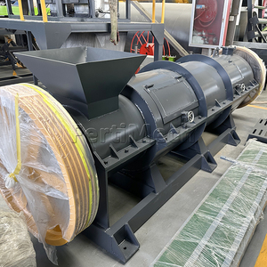 Ligne de production optimale d'agitateurs pour engrais biologiques d'équipement de fabrication de granulation de chlorure de sodium - Product Image 5