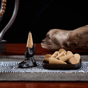 Gránulos de Incienso Natural, Múltiples Fragancias, Aroma Duradero, Lavanda, Naranja, Manzana, Jazmín - Product Image 4