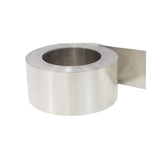 Bande de nickel Hastelloy Bande d'hastelloy en alliage à base de nickel 3mm 10mm - Product Image 1