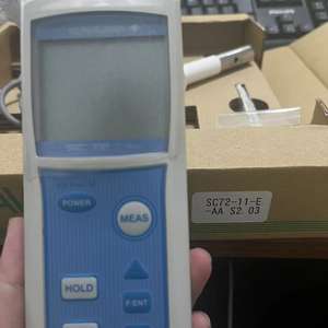 Yok ogawa PH71-11-E-AA tragbares Leitfähig keits messgerät PH/ORP anpassbar OEM unterstützt 0,01 pH Genauigkeit AA Batterie 12 Monate - Product Image 2