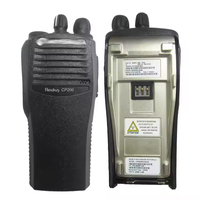 CP040, GP3188 CP200 Radio numérique portable DMR, talkie-walkie, portée de 50 km, radio mobile portable étanche