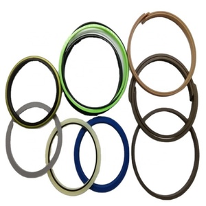 Kit de Juntas Tóricas para Excavadora, Sello de Aceite para Cilindro Hidráulico, Kit de Sellado para Cilindro de Brazo Deere 225C 4661594 - Product Image 2