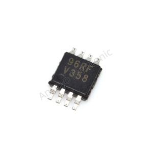 ANSOYO LMV358MMX LMV358MM 8VSSOP IC Chips <b>Integrated</b> <b>Circuits</b> Electronic Components Amplifier LMV358MMX/NOPB - Product Image 2