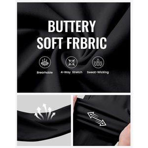 Pantalones de Vestir Tipo Lápiz para Mujer FOXA, Cintura Alta, Elásticos, para Oficina, con Bolsillos, Antiarrugas, Tela con Memoria - Product Image 5