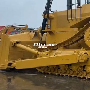 รถเกลี่ยดิน D10R แมวมือสองพร้อม D8K D8T ของหนอนผีเสื้อ D11 D9N รถเกลี่ยดินสภาพดี - Product Image 3