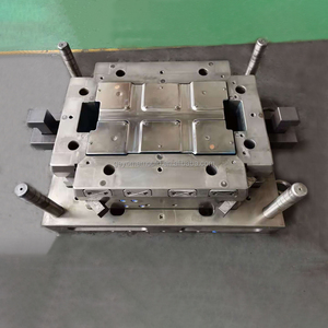 เครื่องซีเอ็นซีทำจากพลาสติก ABS PP ฉีดวัสดุ P20สำหรับการฉีดขึ้นรูปลังแบบฉีดพลาสติก - Product Image 5