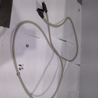 Nuevo Cable de Datos PLC de 7 pies 02-00-15, Adaptador de 10 Pines para Controladores PLC PAC