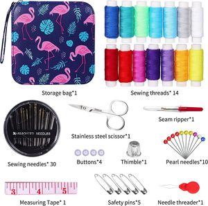 Tự làm đa chức năng may Kit phụ kiện hộp Set cho tay Quilting thêu đồ trang sức làm đồ chơi cho Phụ kiện May - Product Image 5