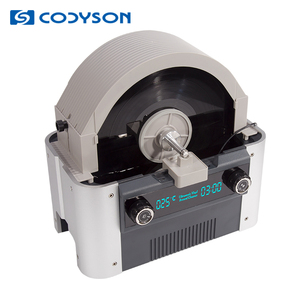 Codyson CS6.1 Pro Ultrasound Professional <strong>Vinyl</strong> Record Cleaner Ultrasonic Cleaning Machine For 10'12 Inch Records