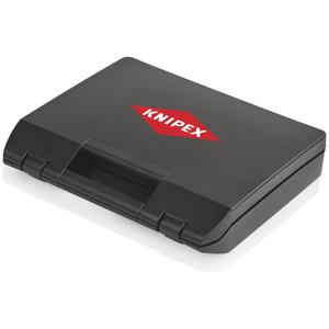 KNIPEX 97 52 63 Pince à sertir à quatre mandrins pour contacts tournés avec gaines multi-composants chromées 180 mm - Product Image 3