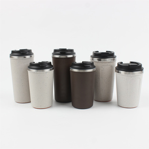 Tasse à café <span class=keywords><strong>anti</strong></span>-chute et <span class=keywords><strong>anti</strong></span>-<span class=keywords><strong>fuite</strong></span> en forme de tasse à thé, 350 ml, avec ventouse, pour bureau, cadeaux d'affaires, nouvelle arrivée - Product Image 2