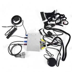 Caja Decodificadora GPS Navi para Lexus 2013-2019 GS, Sistema Multimedia Android para Auto, Herramienta de Decodificación GPS, Interfaz de Video - Product Image 4