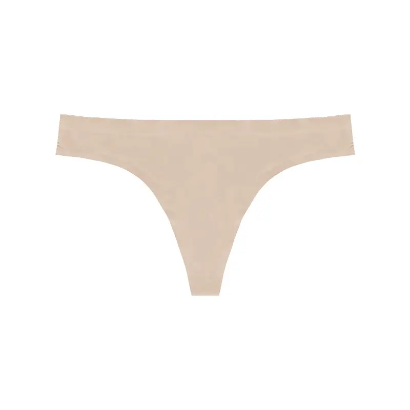 Fábrica Atacado Sexy Underwear lingerie feminina sem costura para Tanga