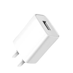 USB portátil 5V 2A Cargador de corriente USB de pared Adaptador EU/US/UK Enchufe de montaje en pared Cargador de viaje para <span class=keywords><strong>iPhone</strong></span> OTP/OVP/OCP GAN - Product Image 4
