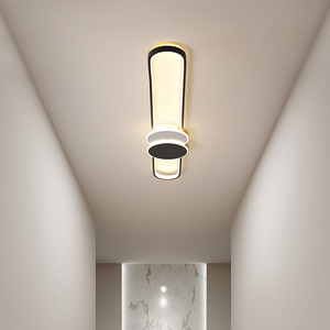 Nghệ thuật mới thiết kế vẻ đẹp phòng khách hành lang trần ánh sáng sáng trang trí nội thất phòng ngủ khách sạn kiểm tra LED trần đèn - Product Image 4