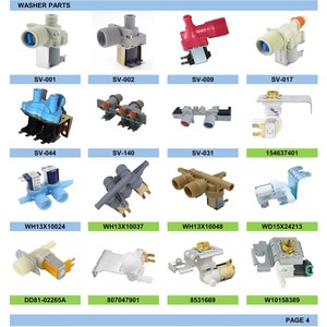Huying Electric Appliances <b>Thermostat</b> Fuse 3387134 25A 250V For Temperature <b>Control</b> Switches - Product Image 4