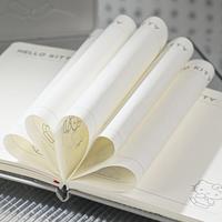 Carnet de notes portable A6 Guangbo en cuir imperméable, série Anime, design élégant, pour étudiants