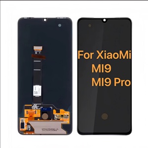 Écran Lcd de téléphone portable pour <span class=keywords><strong>Xiaomi</strong></span> <span class=keywords><strong>MI9</strong></span> <span class=keywords><strong>MI9</strong></span> Pro Oled assemblage d'écran tactile remplacement - Product Image 1