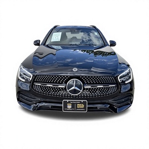 รถยนต์มือสอง Mercedes-Benz GLC GLC 300 GLC 300 4dr SUV ปี 2022 พวงมาลัยซ้ายและขวา มีขาย - Product Image 1