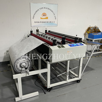 Machine de découpe de film PVC EVA personnalisée, machine de découpe de papier toilette, machine de traitement du papier, découpe de rouleaux de papier en feuilles de format A3 A4 A5