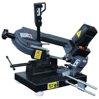 CE Certifié Miniature Scie Portative Machine Fabricant Avec Scie à ruban automatique Machine de découpe