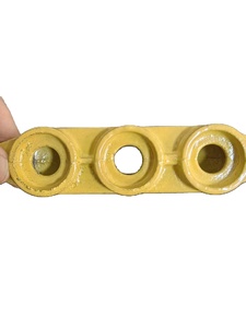 Recubrimiento Líquido Electroforético Catódico Acrílico Amarillo <span class=keywords><strong>de</strong></span> Dos Componentes SH-301 para Diversos Productos Metálicos - Product Image 4