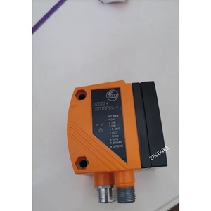 CAPTEUR DE RECOGNITION D'OBJETS IFM O2D224 02DIRPKG/K D'OCCASION - Product Image 4
