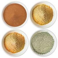 Assaisonnement en Poudre de Haute Qualité 5kg, Mélange d'Épices Séchées pour Biscuits, Croustilles et Autres Snacks Soufflés Transformés