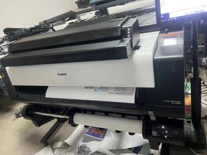 Plotter de producción competitiva remanufacturado de tamaño B0 de 1070mm para escáner Canon de, plotter de Color de 44 pulgadas a la venta - Product Image 4
