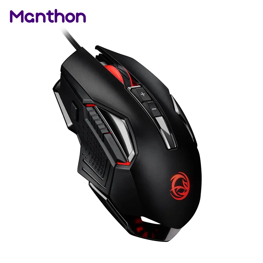 Factory Wholesale Aukey Gaming Personalized Mouse For Kid