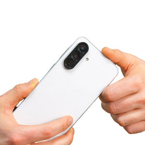 Téléphones mobiles d'occasion débloqués 100% originaux A56 128 Go 256 Go [Appareil photo 50 MP] [Double carte SIM] Smartphone 5G de qualité pour A56 - Product Image 6