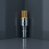 Système de communication haute vitesse à interface fibre LC SM contrôlée par TEC, ultra-stable et le plus vendu