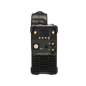 Display a LED MIG-270HV pesante 15kg filo di controllo sinergico Inverter Mig saldatrice saldatrice 380v - Product Image 3