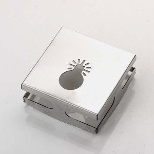 Square Slot Cutter Square Drill Switch Drilling Tool High Accuracy Gear Core Component Zhejiang Origin - Product Image 1