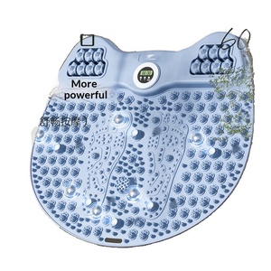 Alfombrilla de Reflexología Podal para Correr Ultra Lenta, Específica para Correr, Tabla de Acupresión para Desbloquear Meridianos de los Dedos del Pie, Alfombrilla de Acupresión en el Lugar - Product Image 1