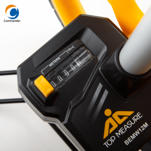 Roue de mesure de Distance de 12 mètres, grande roue de mesure de marche de 12 pouces - Product Image 2