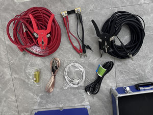 Testeur de résistance de boucle ohmmètre 300A équipement de testeur de résistance de contacts 300A favorable aux prix - Product Image 4