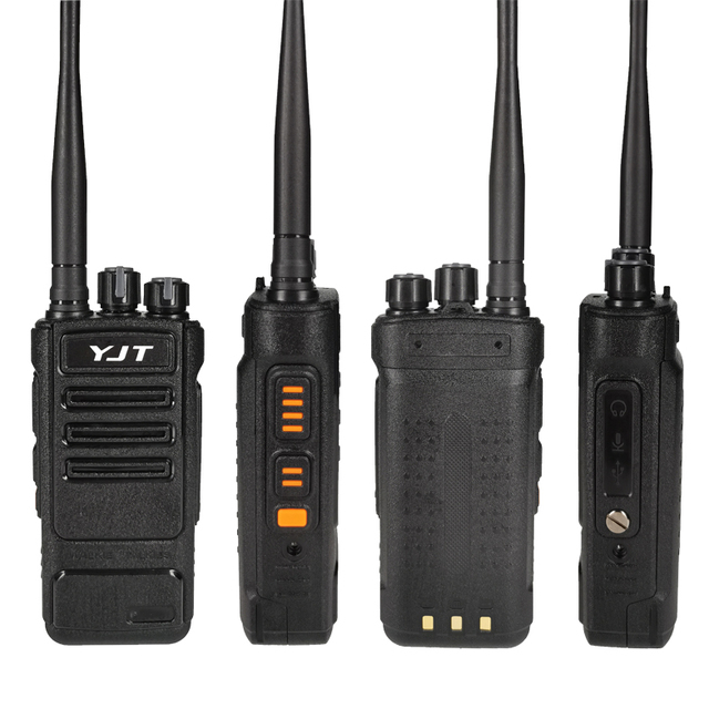 10 Watt Long Range 10KM A850 Two Way Radio Walkie Talkie