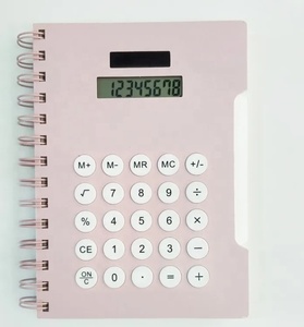 Máy Tính Xách Tay Với Tính Toán <span class=keywords><strong>Notepad</strong></span> Khuyến Mại Quà Tặng Biểu Tượng Tùy Chỉnh Nhãn Hiệu Riêng Nhật Ký Thiết Kế Công Nghệ Mới Máy Tính - Product Image 2